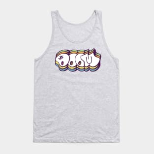 Doom Retro Tank Top